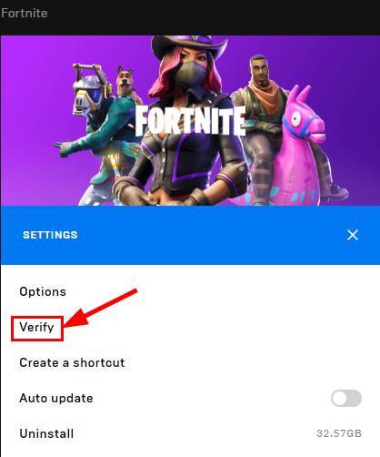 why won't fortnite launch