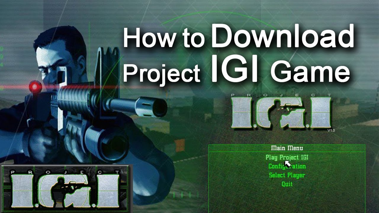 igi pc download