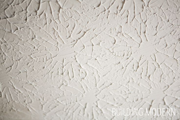 ceiling stucco patterns